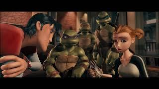 TMNT 2007 The Legend of Yaotl