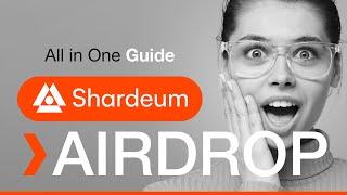 Shardeum Airdrop Ultimate Guide, Sphinx Betanet, Step by Step