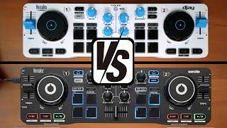 Hercules DJControl Mix VS Starlight