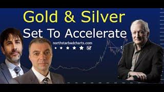 "Gold and Silver Entering Acceleration Phase" -Michael Oliver