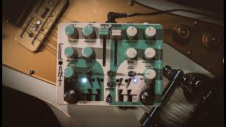 Old Blood Noise Endeavors Float Dual Moving Filter (IN STEREO - Use Headphones)