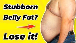  How to Lose “Stubborn” Belly Fat  10-Min STANDING Home Workout