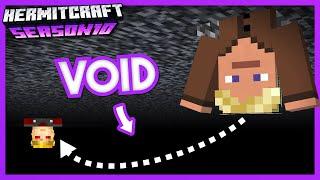 Travelling Through THE VOID?!? - Minecraft Hermitcraft Season 10 #11