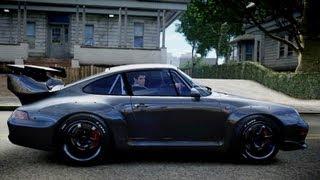 1996 Porsche 993 GT2 (Grand Theft Auto IV)