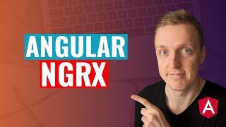 Angular Redux - NgRx Angular, NgRx store, NgRx Effects, NgRx selectors