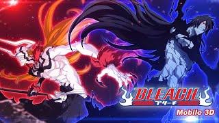 Bleach Mobile 3D (путь новичка без доната)#14 Добрались! Витрина на лимитного Улькиору Ресурексион!