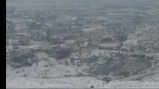 Snow in Egypt, Israel, Syria and Jordan ! - December 2013