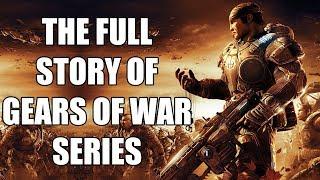 The Full Story of Gears of War Series - Before You Play Gears 5