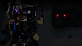 The Afton Family in a Haunted House||FNAF||