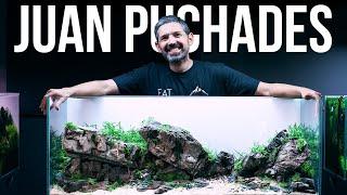 Planted Tank Legends - Juan Puchades Aquascaping Workshop