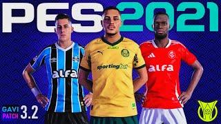 PES 2021 download PC + PATCH 2025  [GAVI PATCH 3.2]