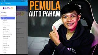 Belajar Alat STB OpenWRT lebih Dalam untuk Pemula | fungsi tools