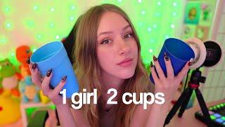 ASMR Next Level Ear Cupping