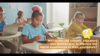 Supporting children and young people online | MOOC promo