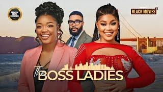 THE BOSS LADIES (ekene umenwa, chioma Nwaoha, Alex Cross)Nigerian Movies |Nigerian Movies