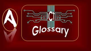 ICT Glossary of Terms -A