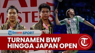 Jadwal Turnamen Bulu Tangkis Agustus, Kejuaraan Dunia hingga Japan Open 2022, Minion Comeback!