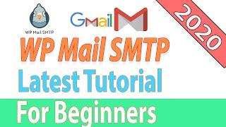 How to setup Wordpress WP mail SMTP to send emails to inbox