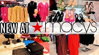 MACY'S SHOP WITH ME  | NEW MACY'S CLOTHING FINDS | AFFORDABLE FASHION