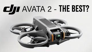 Dji Avata 2 - Cinematic,Price and Review (THE BEST DRONE ?)