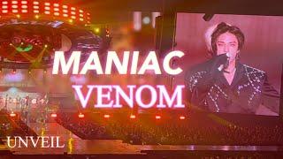 [스트레이키즈] “MANIAC / VENOM” Stray Kids 2nd World Tour "MANIAC" Seoul (UNVEIL 11) D1