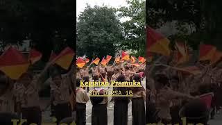 Kegiatan Pramuka SDN DURSA 16 #umiharyadi  #kegiatansekolah #video #videoviral #videoshorts #shorts