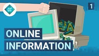 Introduction to Crash Course Navigating Digital Information #1