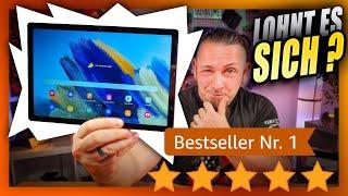 Warum kaufen ALLE dieses 155€ Tablet? Amazon Bestseller im Check