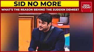 What Killed The Bigg Boss 13 Winner Sidharth Shukla? | RIP Sidharth Shukla