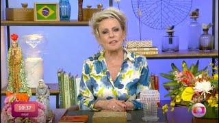 Assistir MAIS VOCÊ de Hoje completo 01/05/2024  ANA MARIA BRAGA #AnaMaria #tvglobo grátis ao vivo