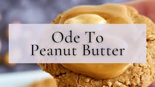 Ode To Peanut Butter | Funny Love Poem | Spoken Word Poetry