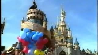 Intro VHS Walt Disney Home Video (ITA) - Aprile 1993 (HD720/50p)