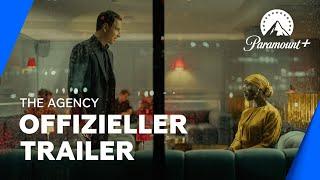 The Agency (Offizieller Trailer) OmU | Paramount+ Deutschland