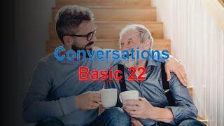 Conversations - Basic 22