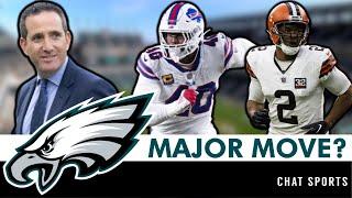 Eagles Rumors: Philadelphia Making A MAJOR MOVE Before NFL Trade Deadline? Von Miller, Amari Cooper