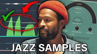 The Correct Way To Make Jazz & Soulful Samples!