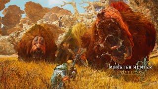 Monster Hunter Wilds - 1st Trailer