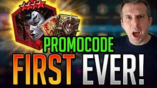 NEW PROMO FOR ALL & FIRST EVER MYTHICAL TITAN EVENT! | Raid: Shadow Legends