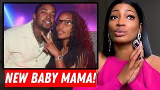 At 40, Erica Dixon FINALLY React To Lil Scrappy New Baby Mama!