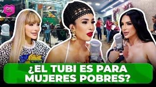 ¿EL TUBI ES PARA MUJERES POBRES? BATURRAS ARMAN TREMENDO DEBATE