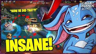 LOL WILD RIFT WTF & Funny Moments #1 | Wild Rift Highlights