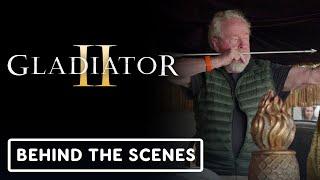 Gladiator 2- Official Behind the Scenes Clip (2024) Ridley Scott