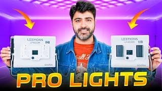 Affordable PRO Lights for YouTube Videos | Godox LP400R and LP600R