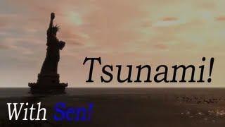 GTA 4 - The Tsunami Mod!