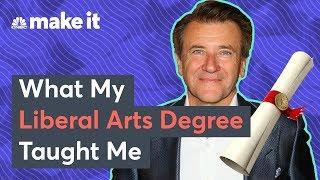 'Shark Tank' Robert Herjavec: How My English Degree Helped Me