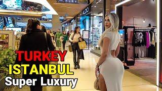 LUXURY SHOPPING IN ISTANBUL  (with Prices) Zorlu Center | Turkey