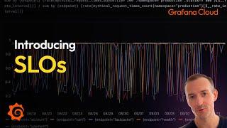 Create and Manage SLOs in Grafana Cloud | Grafana