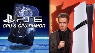 Next-Gen PS6 Rumor, PS5 Pro Patch Issues, & GOTY Nominee Controversy. - [LTPS #649]