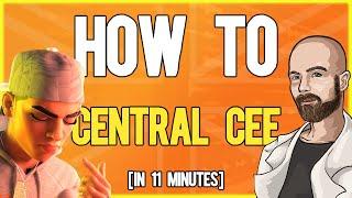 From Scratch: A Central Cee type song in 11 minutes | FL Studio tutorial 2022