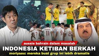 Jepang: Mereka Membuat Grup Ini Lebih Dramatis! Indo Dapet Berkah Ausie dlm Masalah, 4 Borongan PSSI